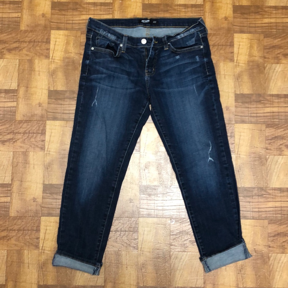 Just Black Capri denim size 27